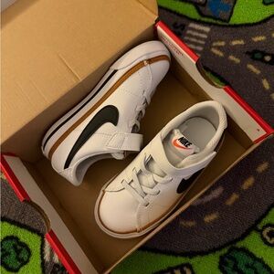 Nike Court Legacy Shoes for Kids